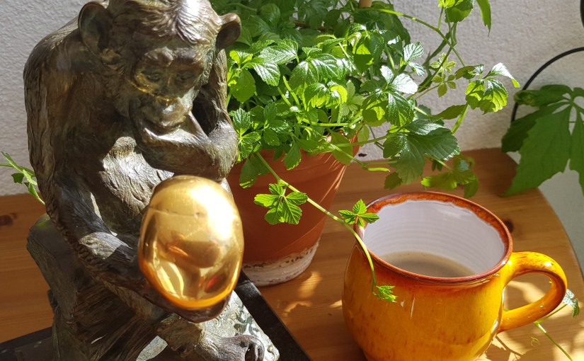 „Philosophie ist hart&nbsp;Mann“